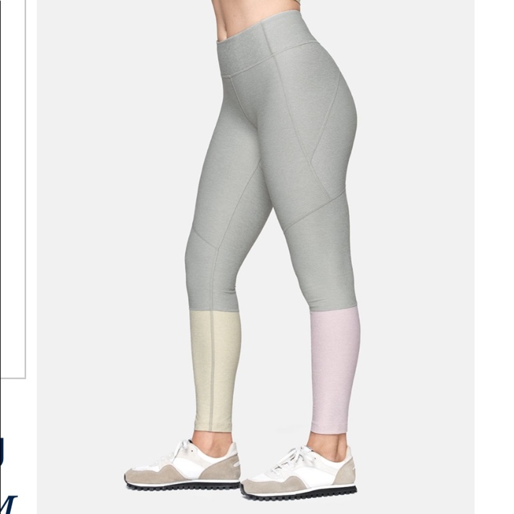 Outdoor Voices 7/8 Dipped Leggings